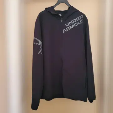 언더아머 UA 스톰 우븐 자켓 LG 1회 착용