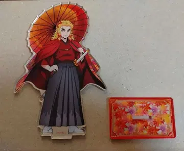 귀멸의 칼날 렌고쿠 쿄쥬로 교토 애니메이션 페스티벌 아크릴 스탠드