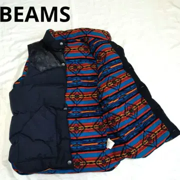 [ BEAMS ] 다운 베스트