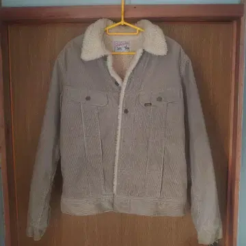 Lee Storm Rider 코듀로이 자켓