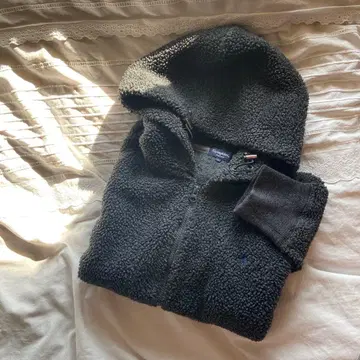 짐플렉스 보아 후드 L 긴팔 그레이