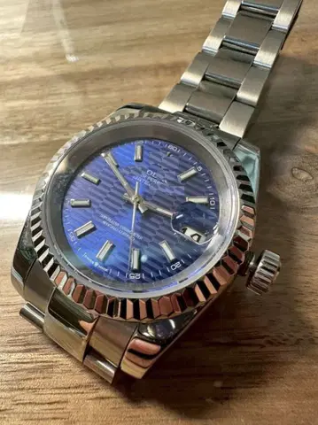 [미사용 새상품] MOD 커스텀 NH35 자동 와인딩