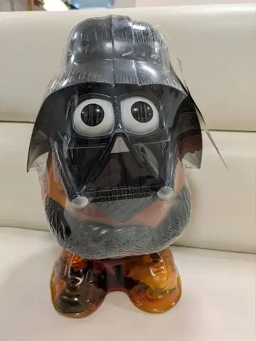 스타 워즈 Mr.포테이토 헤드 다스베이더 미개봉