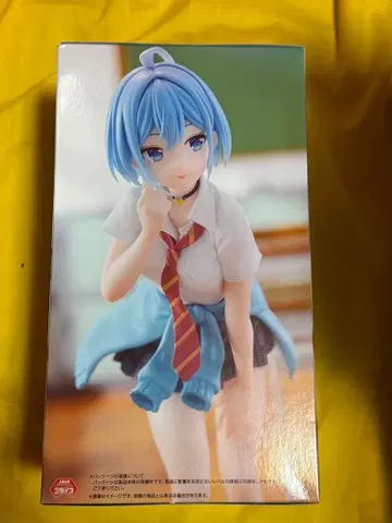 남녀의 우정은 성립하지 않아! 이누즈카 히마리 피규어