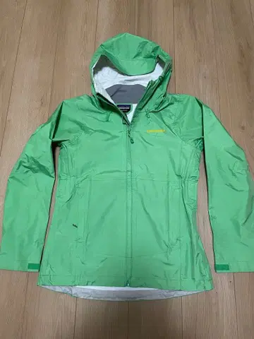patagonia 여성용 토렌트쉘 자켓 S