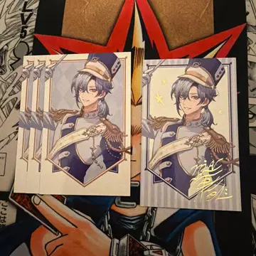 미타라시 단 폴라로이드풍 카드 밀란 케스트렐