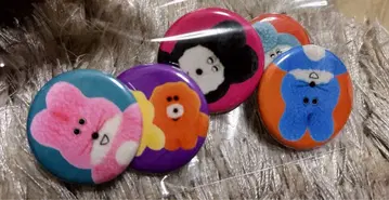 무뉴 켄 엘리펀트 캔뱃지