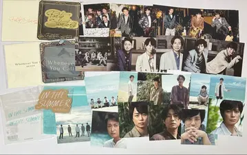 아라시 95장 세트 엽서 묶음 판매 ARASHI 전시회 5 x 20