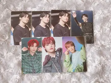 INI 기무라 마사야 트레이딩 카드 묶음 판매