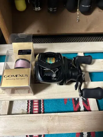 19 타투라 베이트 릴 교체 스풀 베이트 피네스 다이와