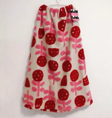 M 사이즈 마타노 아츠코 룸웨어 스커트