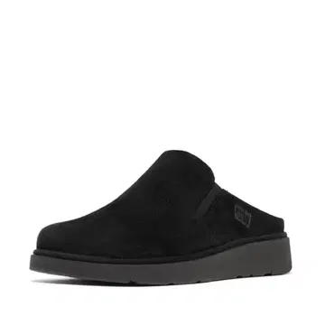 fitflop GEN-FF ELASTICATED 스웨이드 뮬