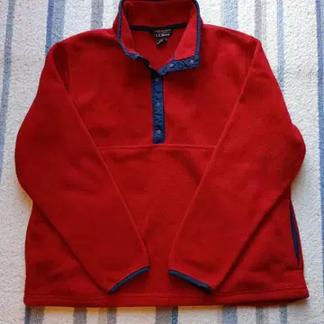 L.L.Bean 플리스 점퍼 레트로