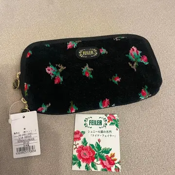 새상품 페이 장지갑 멀티 파우치