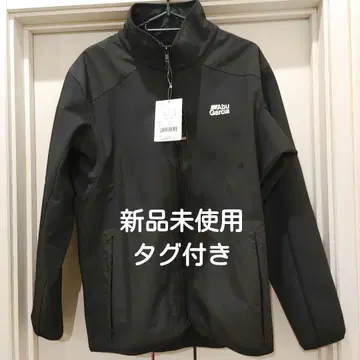 Abu Garcia 윈드프루프 스탠드 카라 블루종