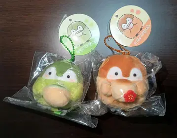 코우펜짱 한정품 말차 호지차 2종 세트