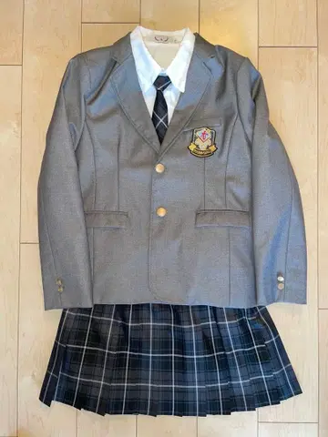 졸업식 여아 수트 빅 사이즈