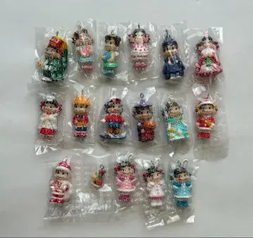 후지야 미니미니 페코짱 컴플리트 세트