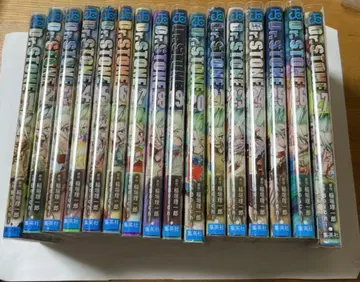 Dr. STONE 11~21, 23~26권 세트 2책