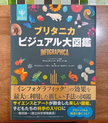 브리태니커 비주얼 대도감