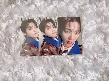 INI 기무라 마사야 트레이딩 카드 묶음 판매