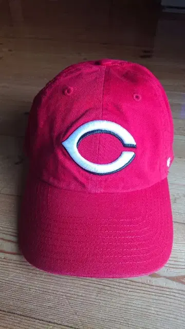 47Brand제 신시내티 레즈 야구 모자