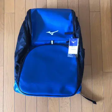 하자품! Mizuno 백팩 파랑