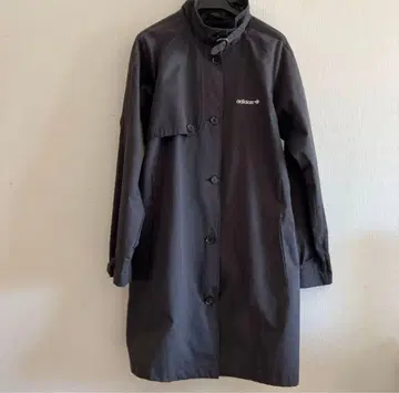 아디다스 트렌치코트