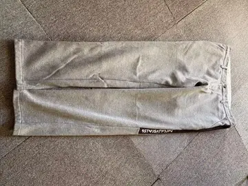 속기모 뉴발란스 골프 팬츠