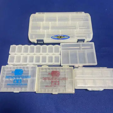 미니 사륜구동 부품 케이스 세트 묶음 판매