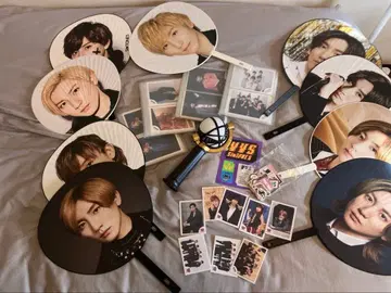 SixTONES 쿄모토 타이가 묶음 판매