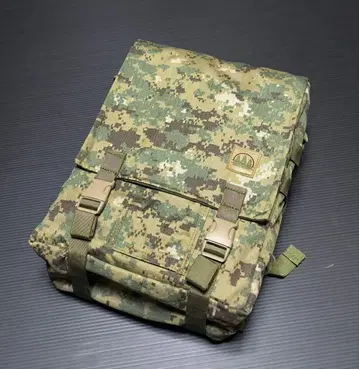 The hidden woodsmen Day Ruck Scout