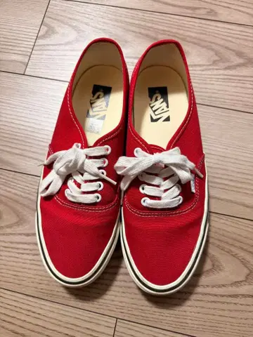 VANS PREMIUM 오센틱