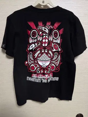 새상품급 맥시멈 더 호르몬 카나디안 라이벌 L 사이즈