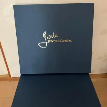 로베르타 디 카메리노 백 그레이지 박스 포함