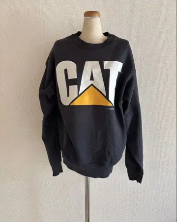 캐터필러 90's USA제 CAT 트레이너 속기모