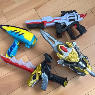 가면라이더 기츠 킹오거 가브 전대물 완구 묶음 판매 검