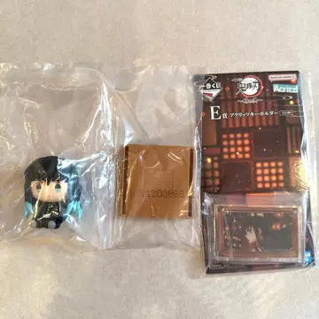 귀멸의 칼날 제일복권 토키토 무이치로 쵸코놋코 아크릴 키링