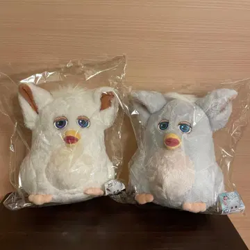 퍼비 복권 라스트 원 C상 세트 봉제 인형