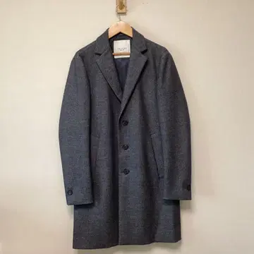 에디피스 EDIFICE 체스터 코트 S 그레이