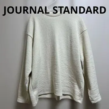 JOURNAL STANDARD 몰 콜 크루넥