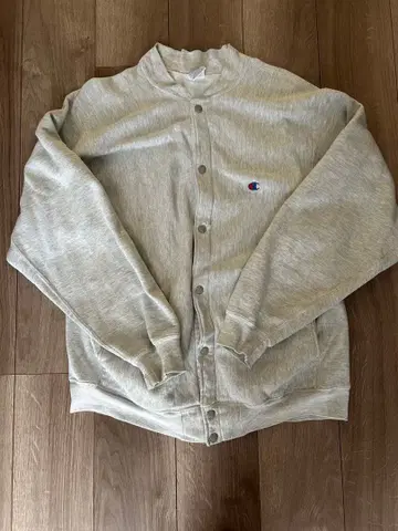 Champion Reverse Weave 가디건 L 사이즈
