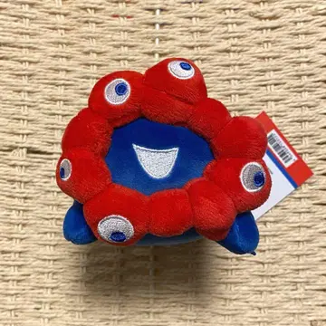 EXPO2025 오사카 간사이 만박 미야쿠미야쿠 쫀득한 봉제 인형 가로