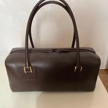 하마노 숄더백, 보스턴 백 다크 브라운