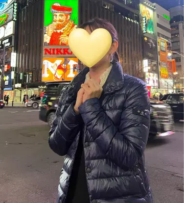 타트라스 네이비 숏 기장 다운 자켓 01 사이즈