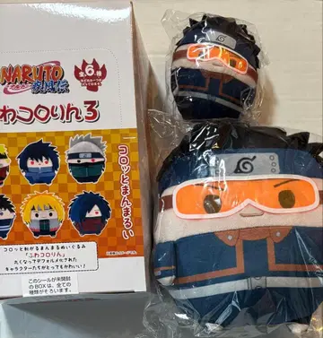 NARUTO 후와코로링 Msize 3 혜택 컴프 박스