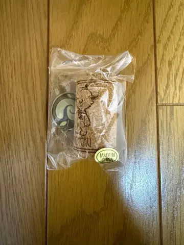 미세스 바벨 코르크 키체인