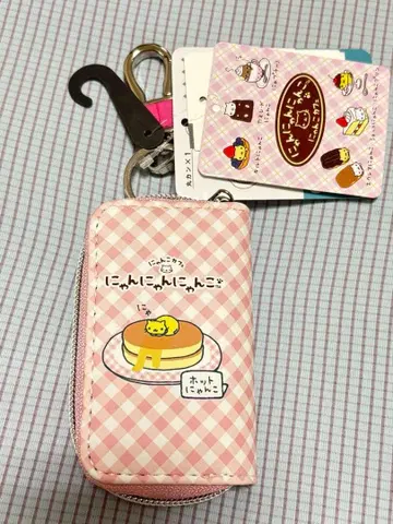 냥냥냥코 아베일 키케이스