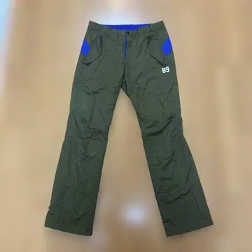 PG69 남성 바지 올리브 그린 89