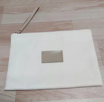 Drawer 드로어 클러치백 파우치 세컨드 백 메이크업 파우치